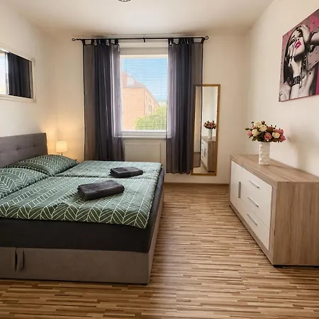 Apartament Homestead 3 Trenčín